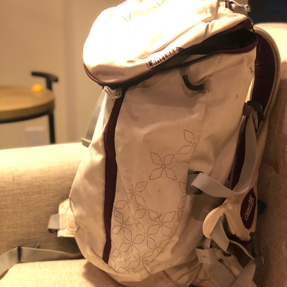 Camelbak ice queen backpack